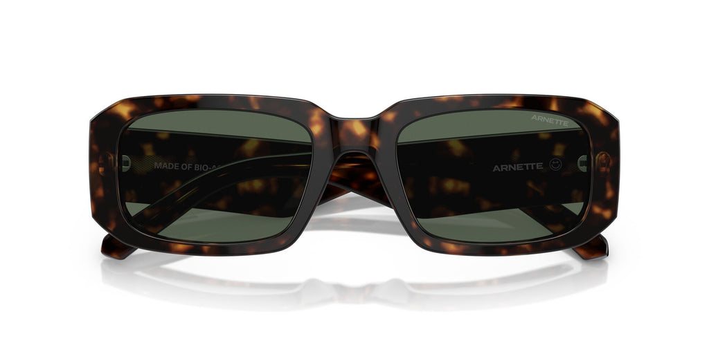 Arnette Thekidd 0AN4318 122271 53 Dark Havana / Dark Green