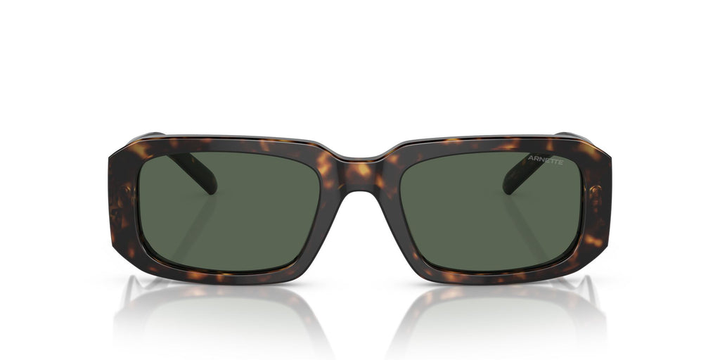 Arnette Thekidd 0AN4318 122271 53 Dark Havana / Dark Green