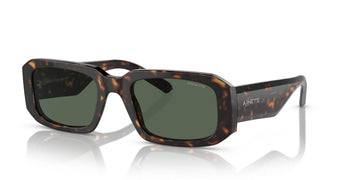 Arnette Thekidd 0AN4318 122271 53 Dark Havana / Dark Green