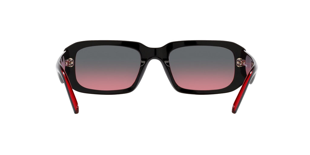 Arnette Thekidd 0AN4318 123777 53 Black / Fifty Black/Red 53 / Polyamide Bio / Acetate / Acetate