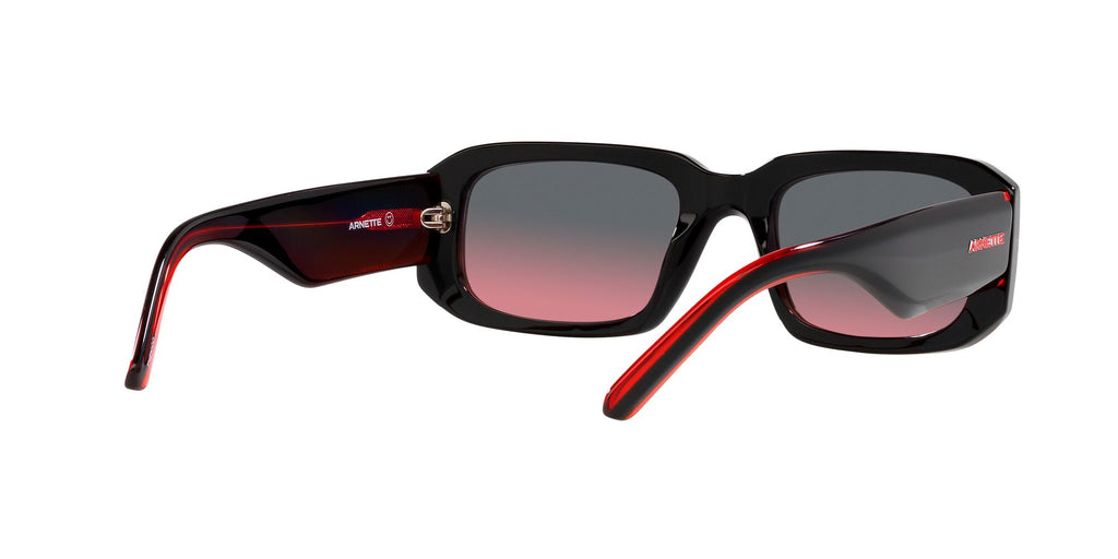 Arnette Thekidd 0AN4318 123777 53 Black / Fifty Black/Red 53 / Polyamide Bio / Acetate / Acetate