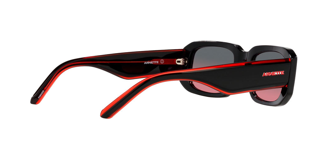 Arnette Thekidd 0AN4318 123777 53 Black / Fifty Black/Red 53 / Polyamide Bio / Acetate / Acetate