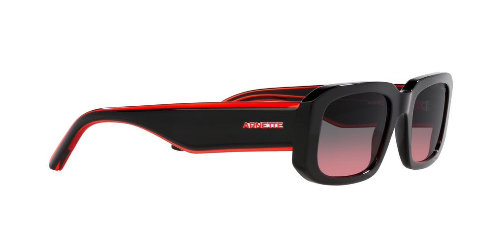 Arnette Thekidd 0AN4318 123777 53 Black / Fifty Black/Red 53 / Polyamide Bio / Acetate / Acetate