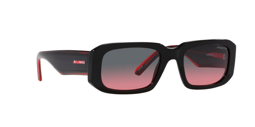 Arnette Thekidd 0AN4318 123777 53 Black / Fifty Black/Red 53 / Polyamide Bio / Acetate / Acetate