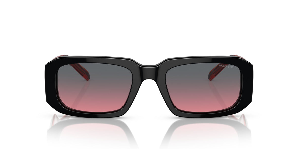 Arnette Thekidd 0AN4318 123777 53 Black / Fifty Black/Red 53 / Polyamide Bio / Acetate / Acetate