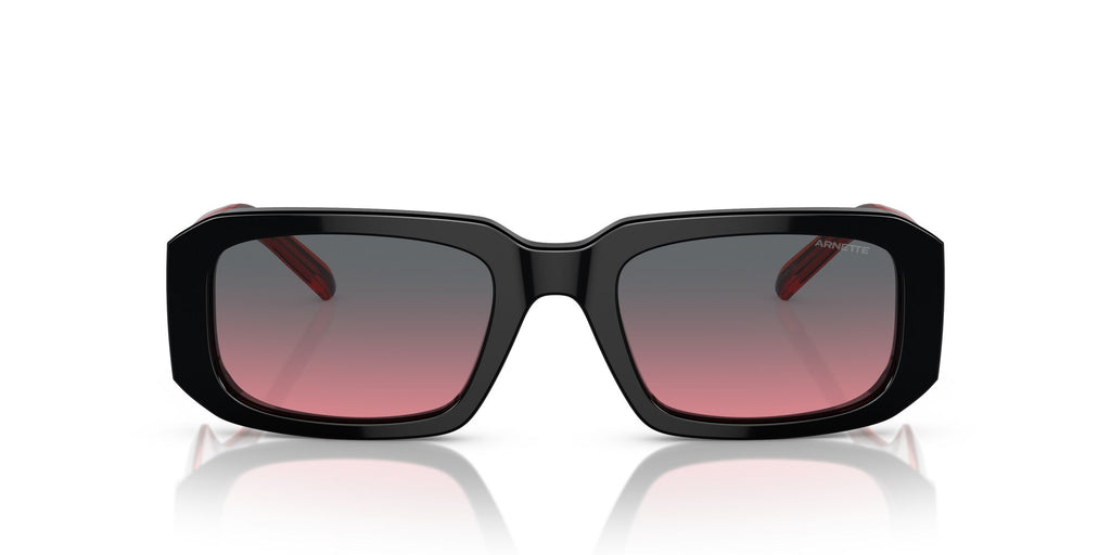 Arnette Thekidd 0AN4318 123777 53 Black / Fifty Black/Red 53 / Polyamide Bio / Acetate / Acetate