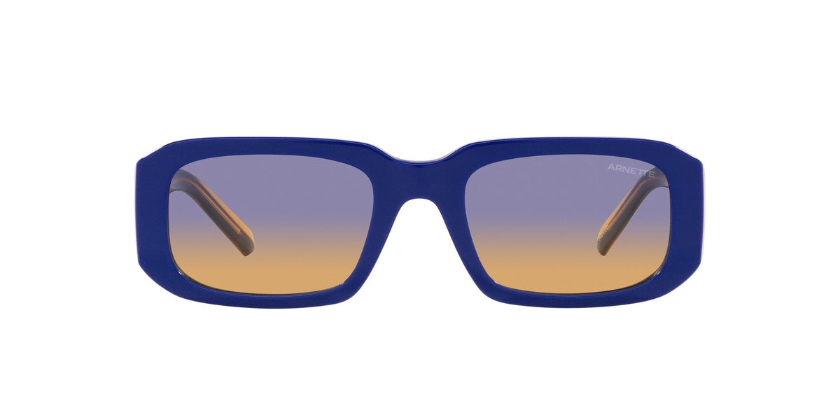 Arnette Thekidd 0AN4318 12392H 53 Blue / Fifty Blue/Orange 53 / Polyamide Bio / Acetate / Acetate