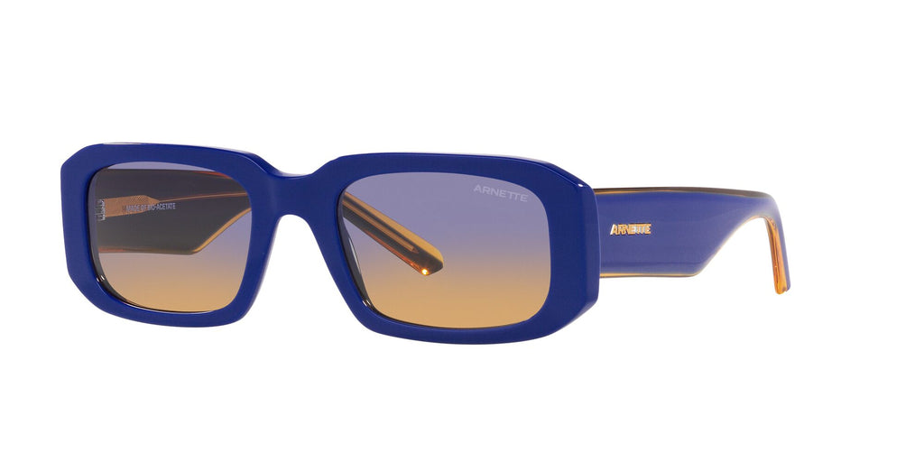 Arnette Thekidd 0AN4318 12392H 53 Blue / Fifty Blue/Orange 53 / Polyamide Bio / Acetate / Acetate