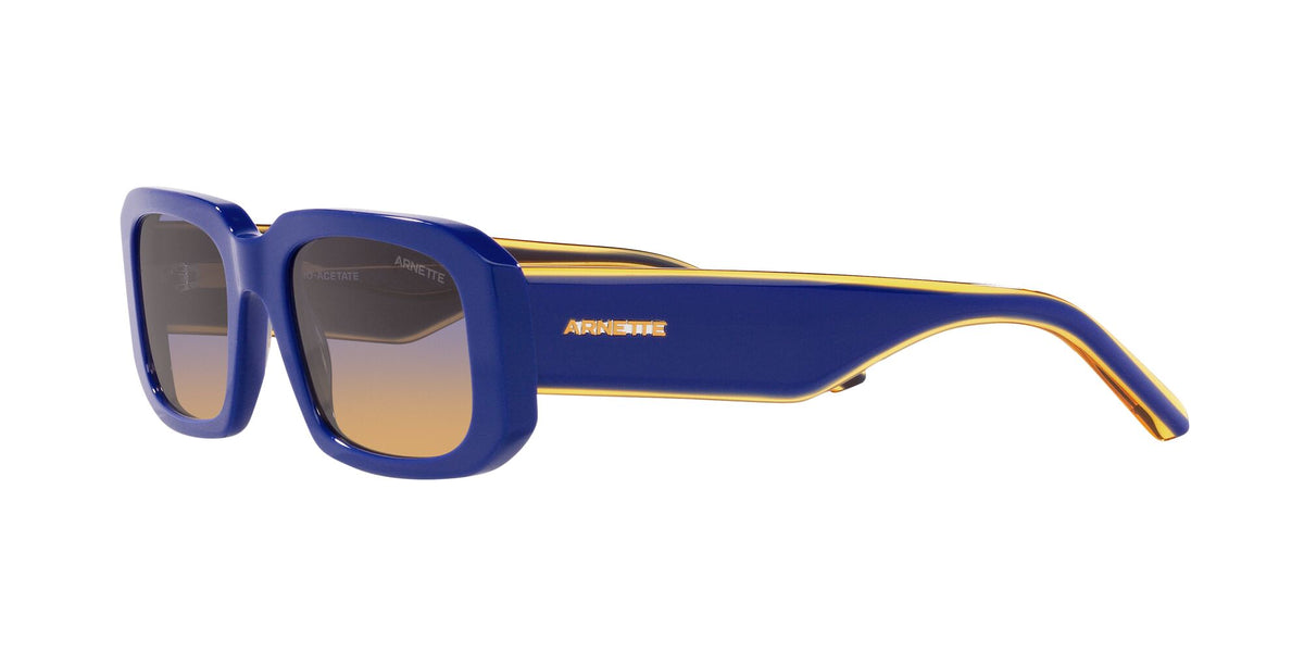 Arnette Thekidd 0AN4318 12392H 53 Blue / Fifty Blue/Orange 53 / Polyamide Bio / Acetate / Acetate