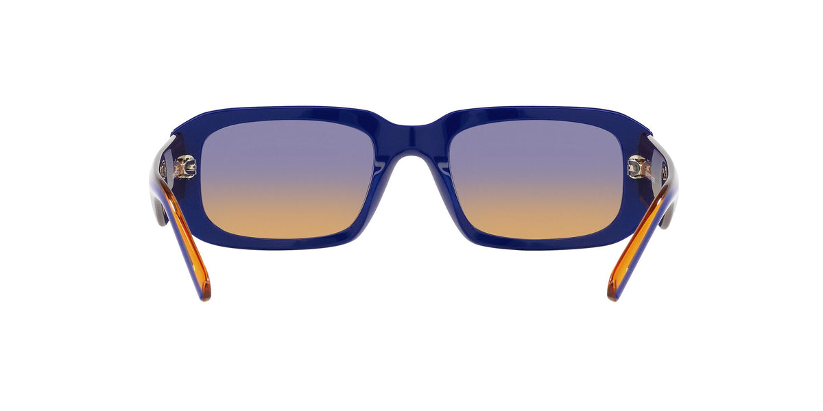 Arnette Thekidd 0AN4318 12392H 53 Blue / Fifty Blue/Orange 53 / Polyamide Bio / Acetate / Acetate