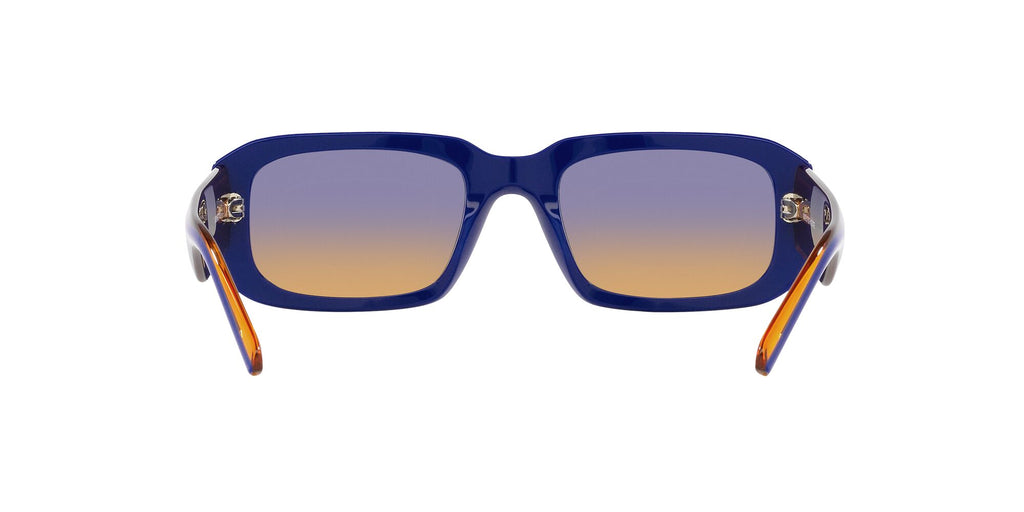 Arnette Thekidd 0AN4318 12392H 53 Blue / Fifty Blue/Orange 53 / Polyamide Bio / Acetate / Acetate
