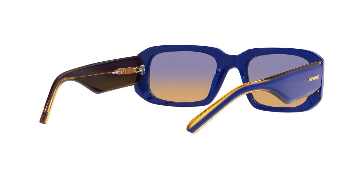 Arnette Thekidd 0AN4318 12392H 53 Blue / Fifty Blue/Orange 53 / Polyamide Bio / Acetate / Acetate