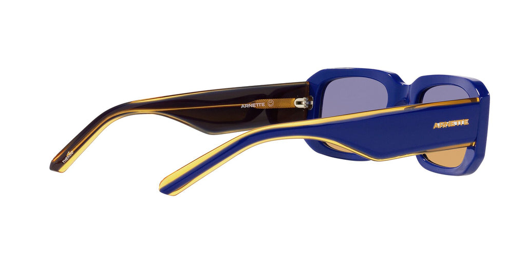 Arnette Thekidd 0AN4318 12392H 53 Blue / Fifty Blue/Orange 53 / Polyamide Bio / Acetate / Acetate