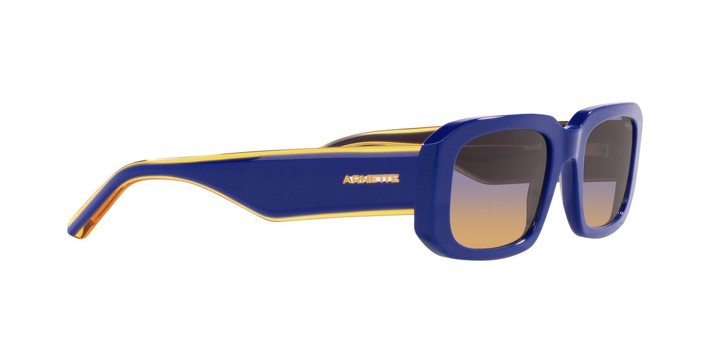 Arnette Thekidd 0AN4318 12392H 53 Blue / Fifty Blue/Orange 53 / Polyamide Bio / Acetate / Acetate
