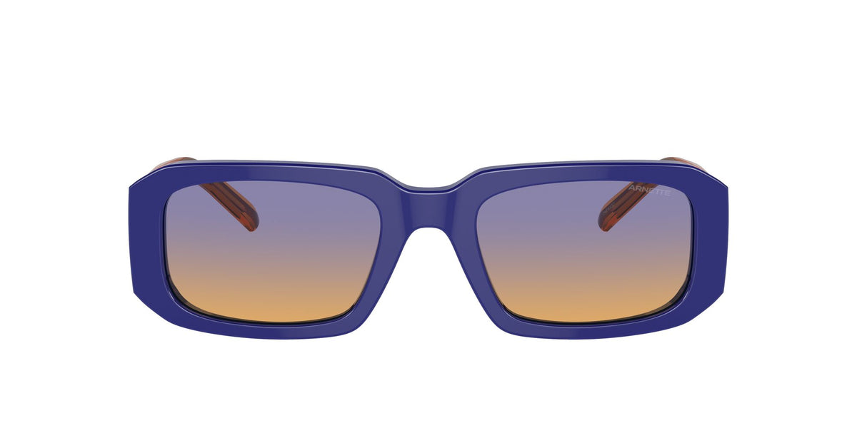 Arnette Thekidd 0AN4318 12392H 53 Blue / Fifty Blue/Orange 53 / Polyamide Bio / Acetate / Acetate