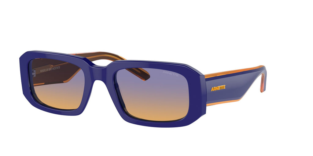 Arnette Thekidd 0AN4318 12392H 53 Blue / Fifty Blue/Orange 53 / Polyamide Bio / Acetate / Acetate