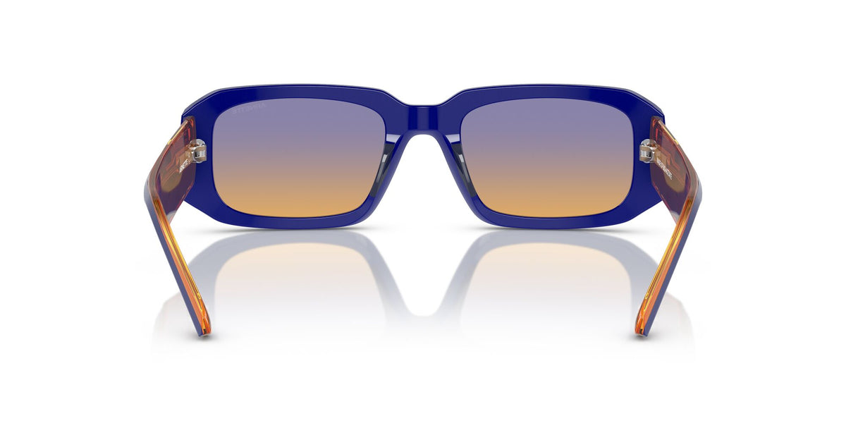 Arnette Thekidd 0AN4318 12392H 53 Blue / Fifty Blue/Orange 53 / Polyamide Bio / Acetate / Acetate