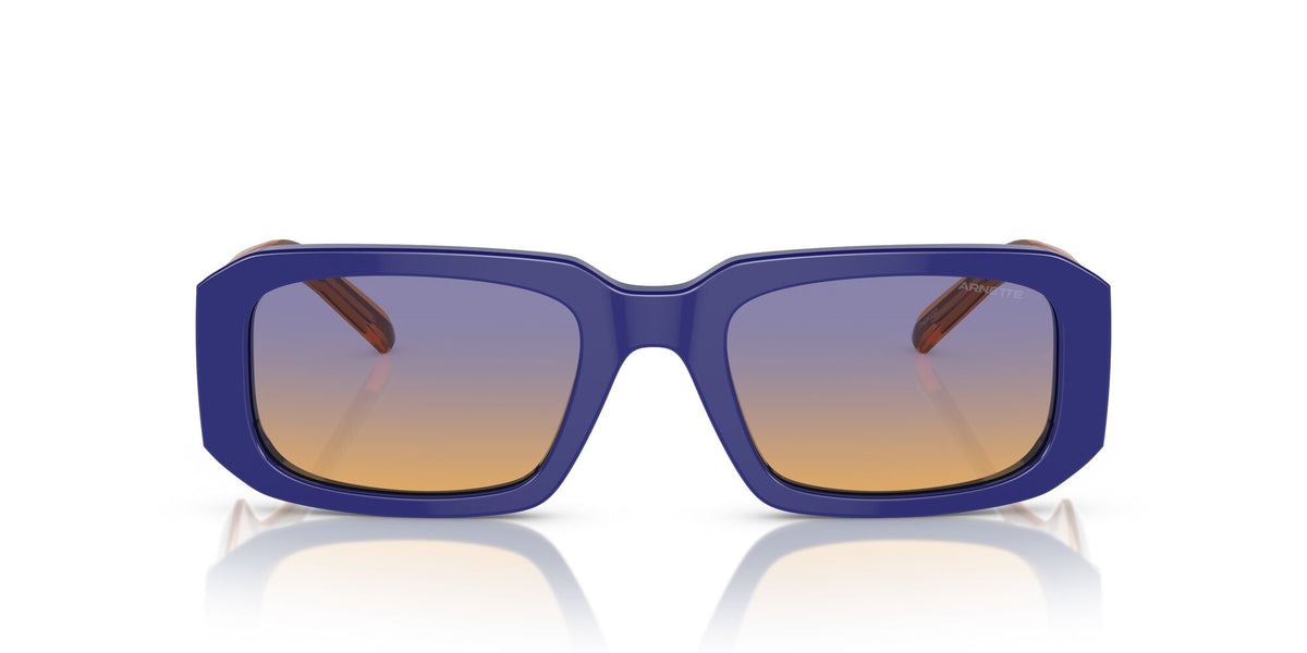 Arnette Thekidd 0AN4318 12392H 53 Blue / Fifty Blue/Orange 53 / Polyamide Bio / Acetate / Acetate