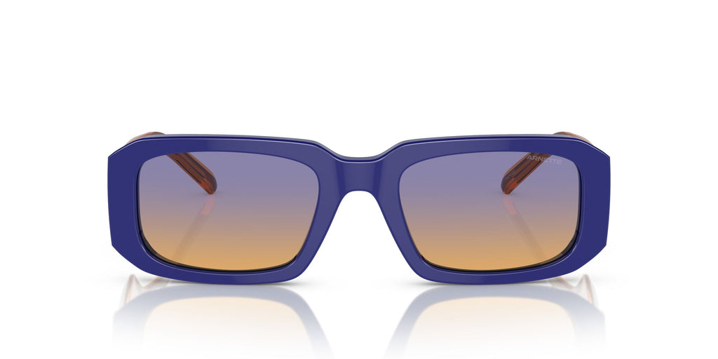 Arnette Thekidd 0AN4318 12392H 53 Blue / Fifty Blue/Orange 53 / Polyamide Bio / Acetate / Acetate