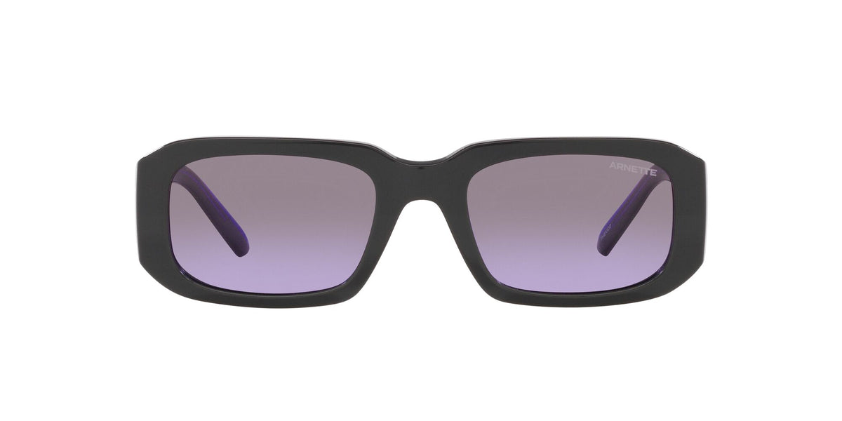 Arnette Thekidd 0AN4318 12404Q 53 Grey / Fifty Grey/Purple 53 / Polyamide Bio / Acetate / Acetate