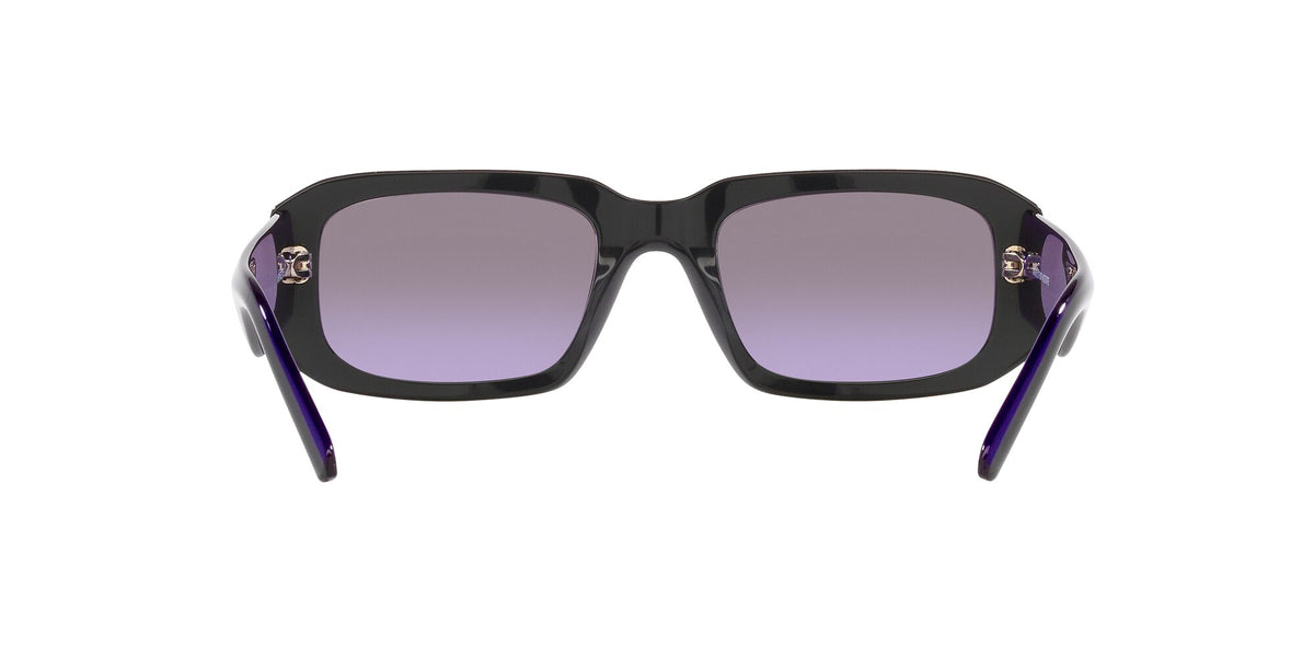 Arnette Thekidd 0AN4318 12404Q 53 Grey / Fifty Grey/Purple 53 / Polyamide Bio / Acetate / Acetate