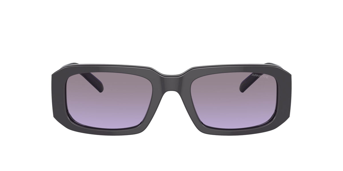Arnette Thekidd 0AN4318 12404Q 53 Grey / Fifty Grey/Purple 53 / Polyamide Bio / Acetate / Acetate