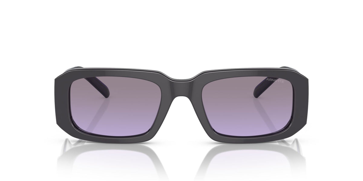 Arnette Thekidd 0AN4318 12404Q 53 Grey / Fifty Grey/Purple 53 / Polyamide Bio / Acetate / Acetate