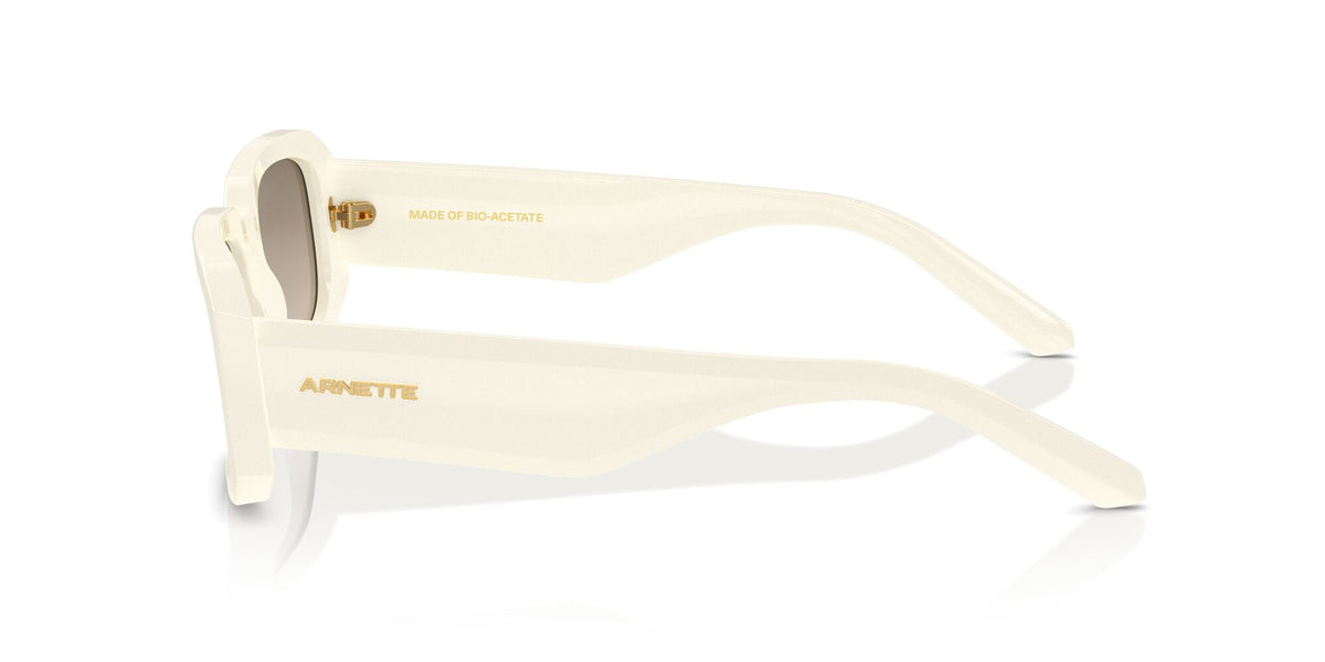 Arnette Thekidd 0AN4318 124513 53 Ivory / Gradient Brown