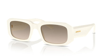 Arnette Thekidd 0AN4318 124513 53 Ivory / Gradient Brown