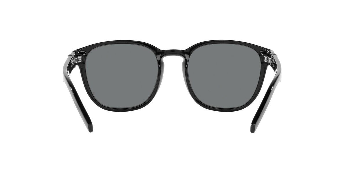 Arnette Barranco 0AN4319 27536G 53 Black / Grey Mirror Silver 53 / Polycarbonate / Injected / Injected