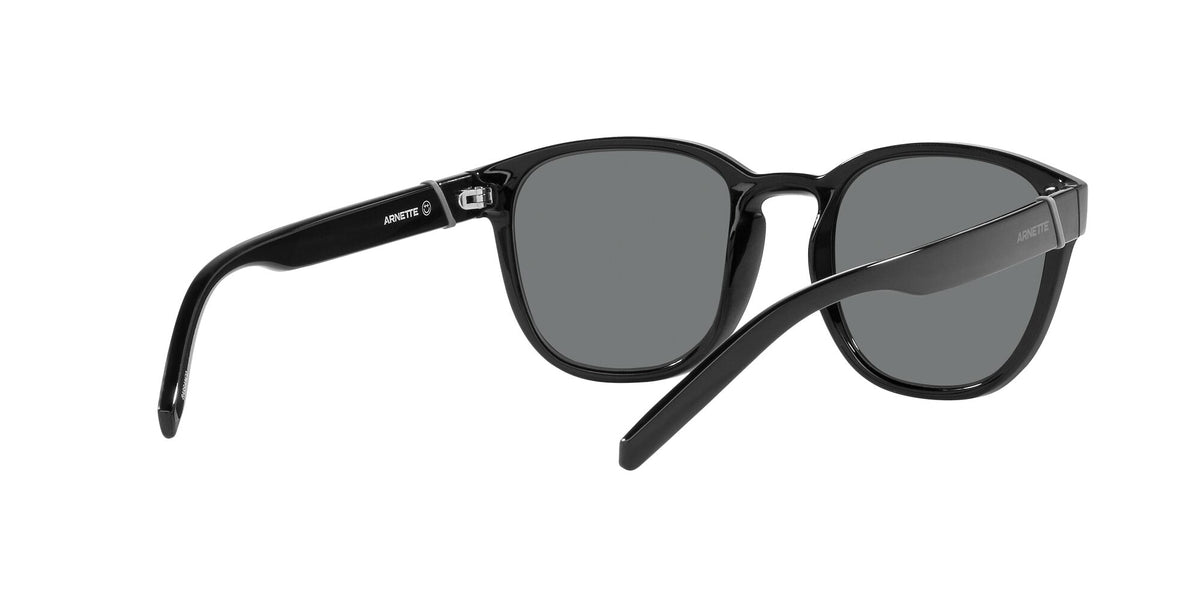 Arnette Barranco 0AN4319 27536G 53 Black / Grey Mirror Silver 53 / Polycarbonate / Injected / Injected