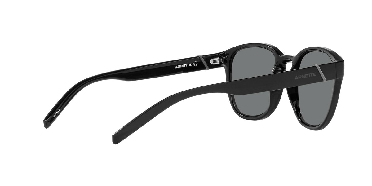 Arnette Barranco 0AN4319 27536G 53 Black / Grey Mirror Silver 53 / Polycarbonate / Injected / Injected