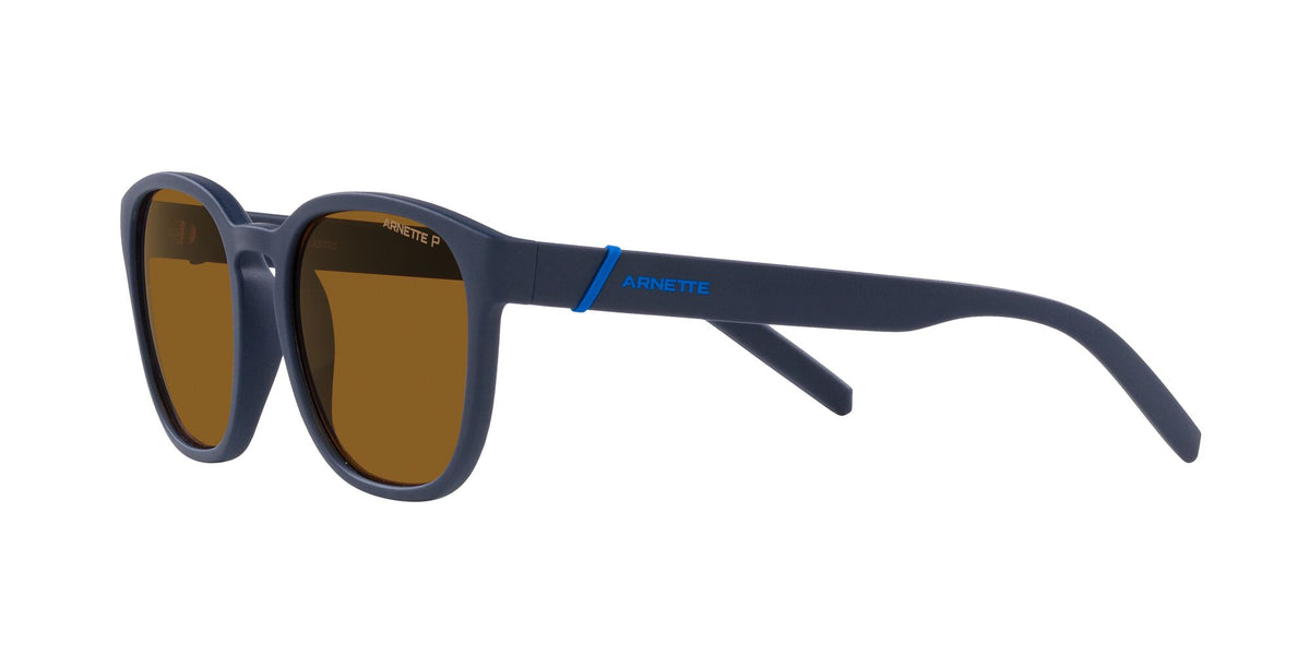 Arnette Barranco 0AN4319 275983 53 Matte Navy Blue / Dark Brown Polarized 53 / Polycarbonate / Injected / Injected