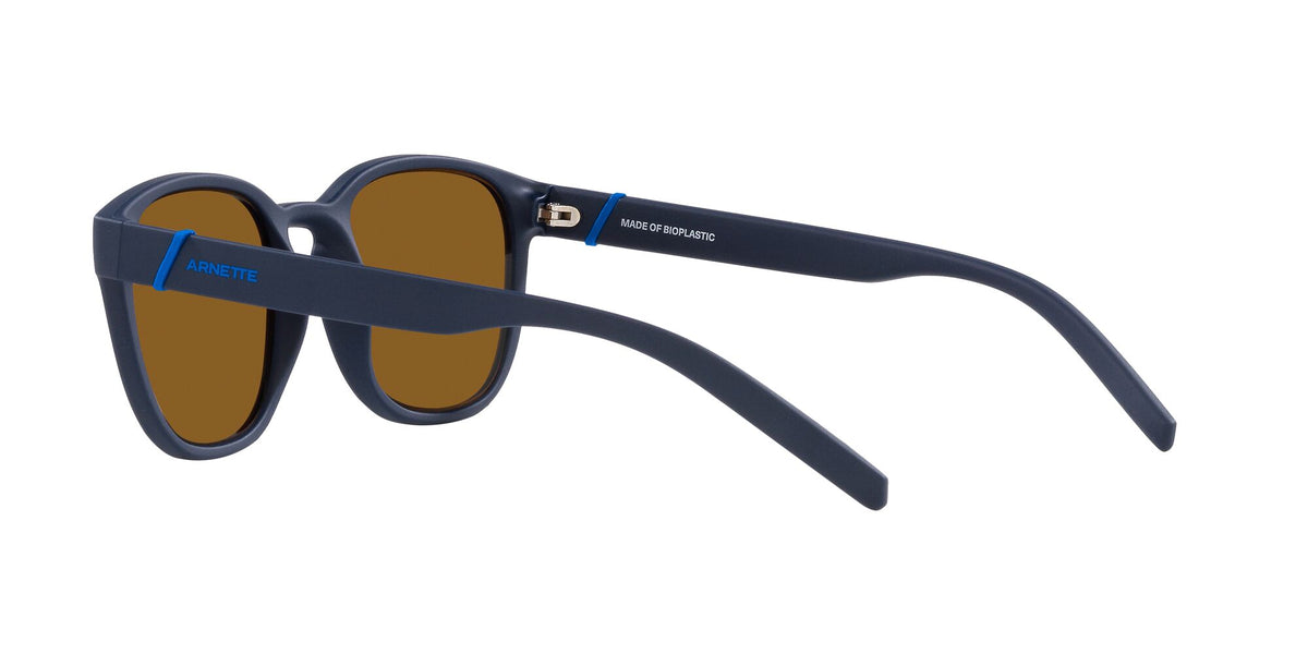 Arnette Barranco 0AN4319 275983 53 Matte Navy Blue / Dark Brown Polarized 53 / Polycarbonate / Injected / Injected