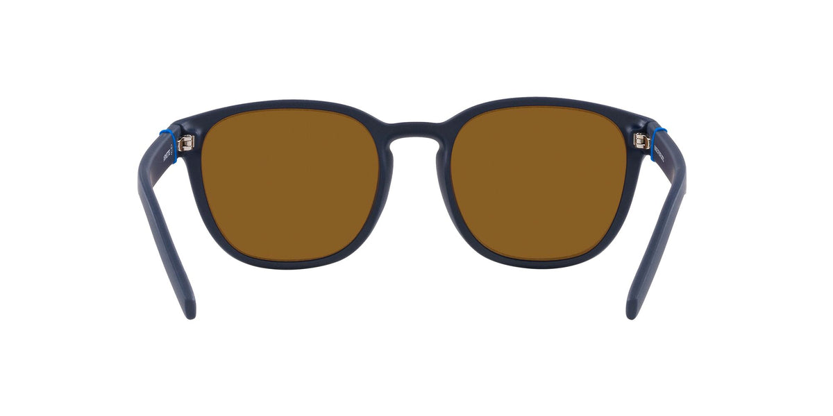 Arnette Barranco 0AN4319 275983 53 Matte Navy Blue / Dark Brown Polarized 53 / Polycarbonate / Injected / Injected