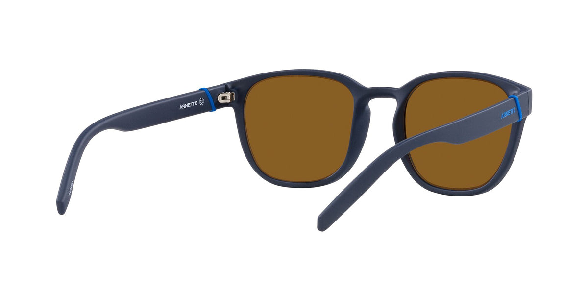 Arnette Barranco 0AN4319 275983 53 Matte Navy Blue / Dark Brown Polarized 53 / Polycarbonate / Injected / Injected