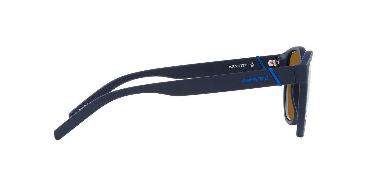 Arnette Barranco 0AN4319 275983 53 Matte Navy Blue / Dark Brown Polarized 53 / Polycarbonate / Injected / Injected
