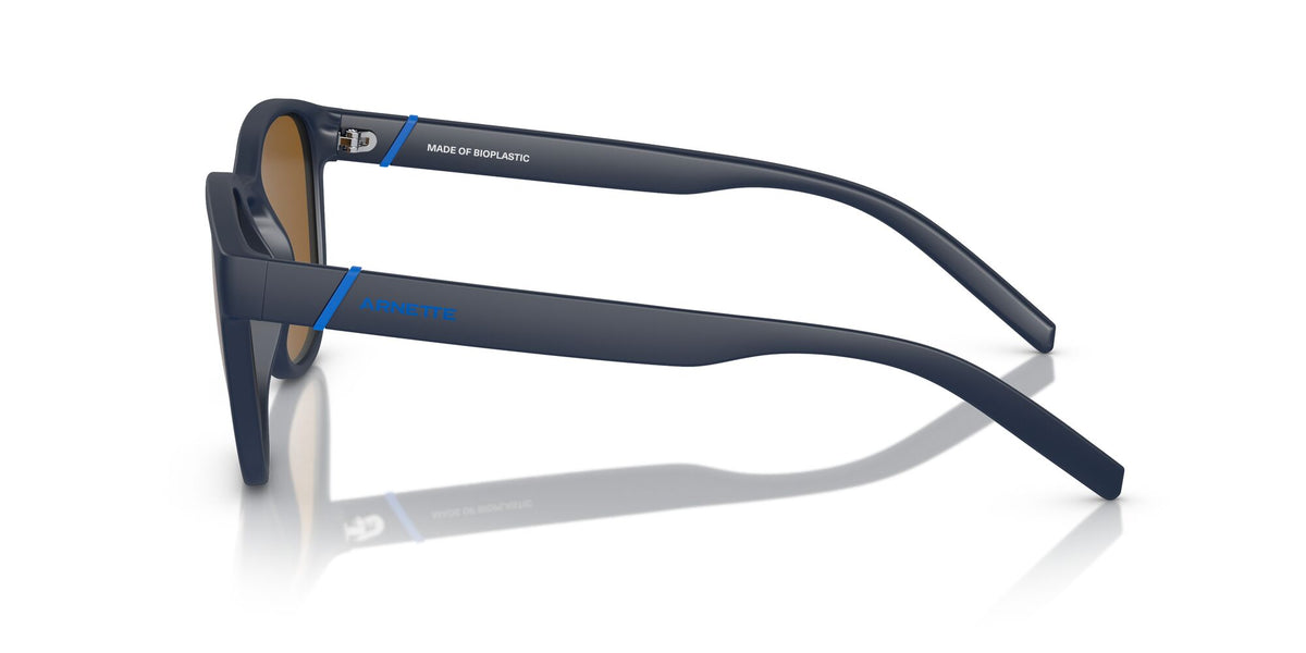 Arnette Barranco 0AN4319 275983 53 Matte Navy Blue / Dark Brown Polarized 53 / Polycarbonate / Injected / Injected