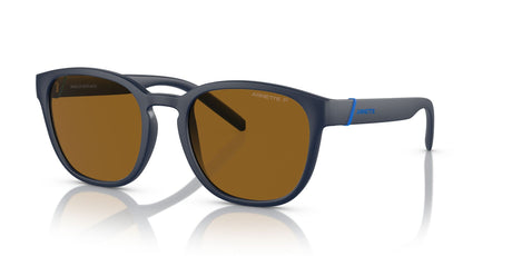 Arnette Barranco 0AN4319 275983 53 Matte Navy Blue / Dark Brown Polarized 53 / Polycarbonate / Injected / Injected
