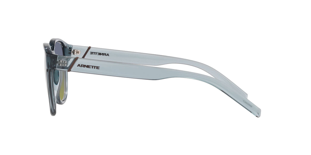 Arnette Barranco 0AN4319 28572W 53 Transparent Blue / Blue 53 / Polycarbonate / Injected / Injected
