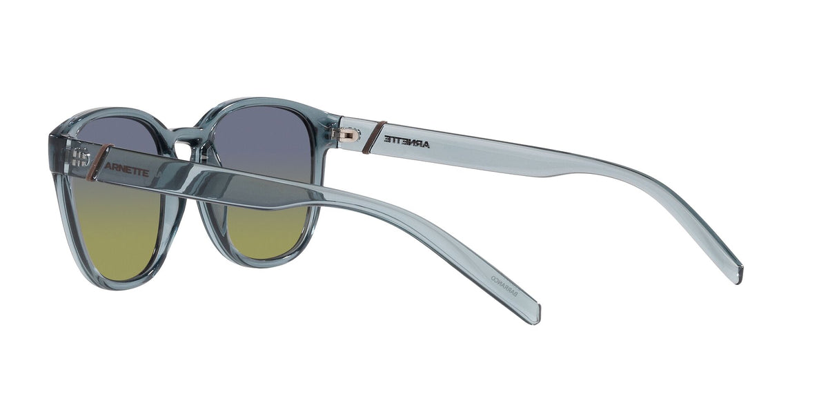 Arnette Barranco 0AN4319 28572W 53 Transparent Blue / Blue 53 / Polycarbonate / Injected / Injected