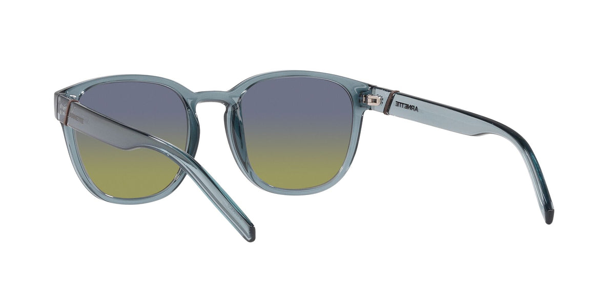 Arnette Barranco 0AN4319 28572W 53 Transparent Blue / Blue 53 / Polycarbonate / Injected / Injected
