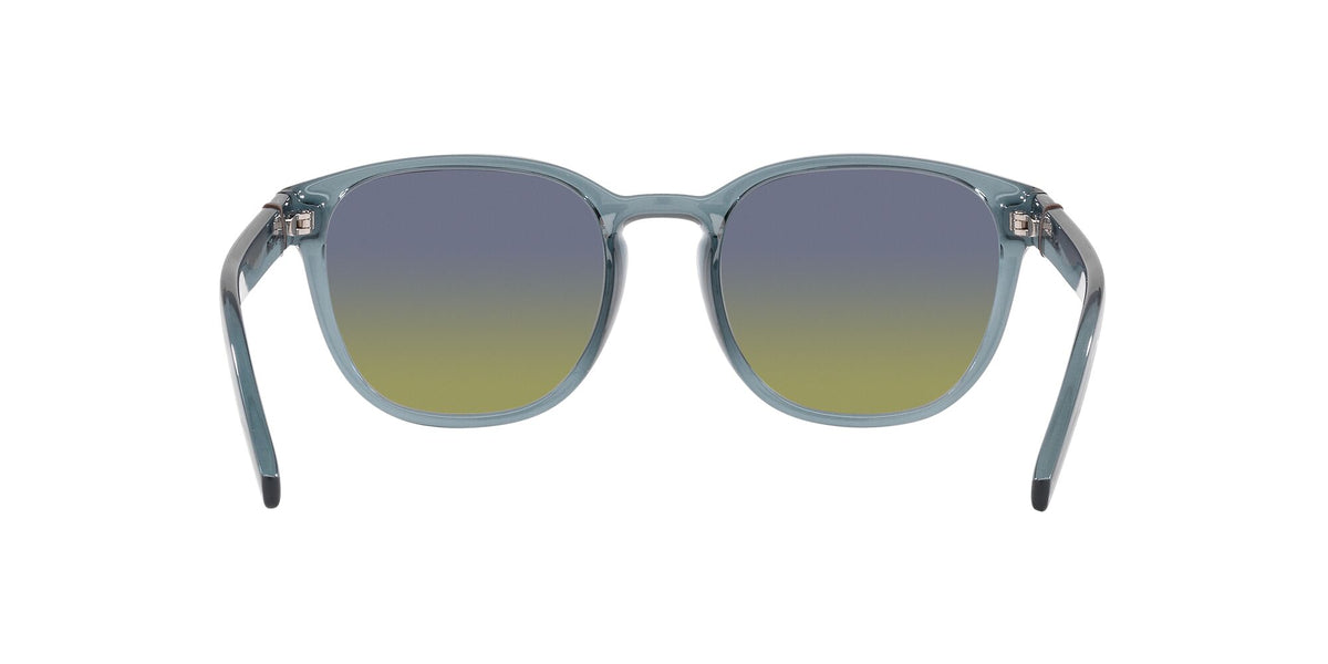 Arnette Barranco 0AN4319 28572W 53 Transparent Blue / Blue 53 / Polycarbonate / Injected / Injected