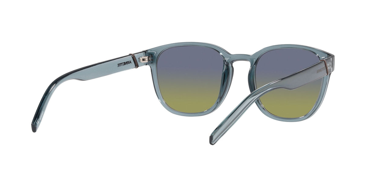 Arnette Barranco 0AN4319 28572W 53 Transparent Blue / Blue 53 / Polycarbonate / Injected / Injected