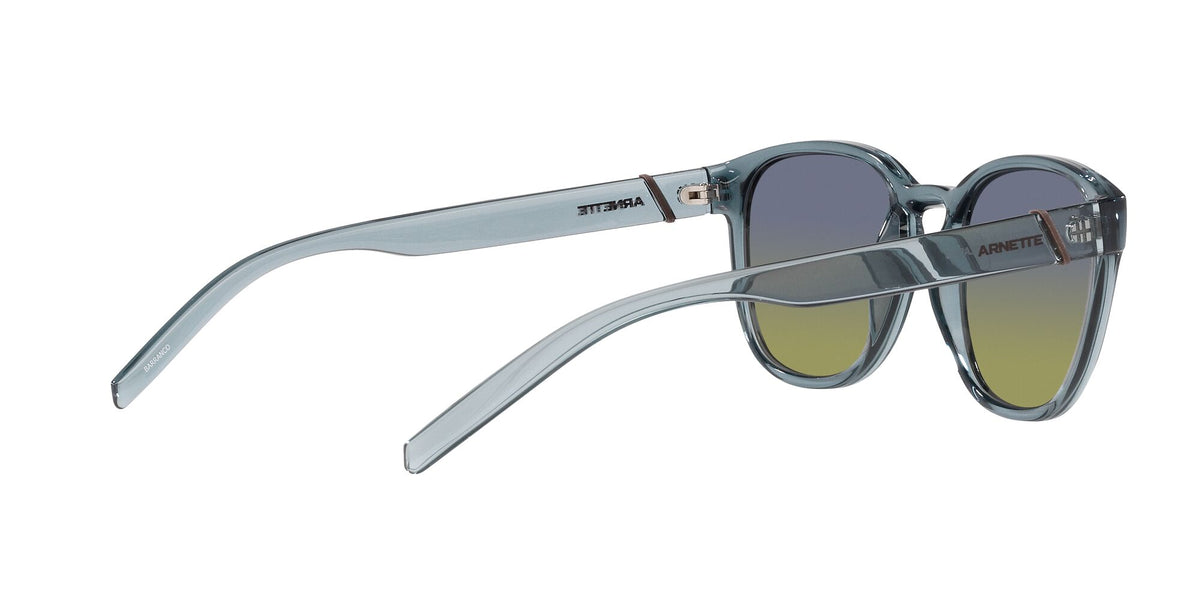 Arnette Barranco 0AN4319 28572W 53 Transparent Blue / Blue 53 / Polycarbonate / Injected / Injected