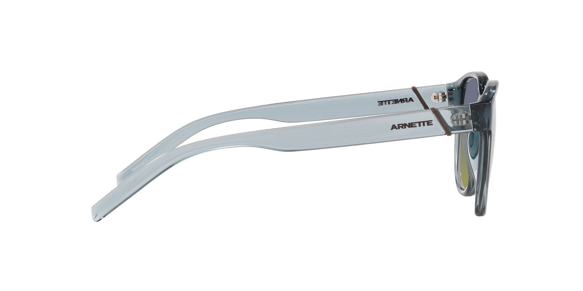 Arnette Barranco 0AN4319 28572W 53 Transparent Blue / Blue 53 / Polycarbonate / Injected / Injected