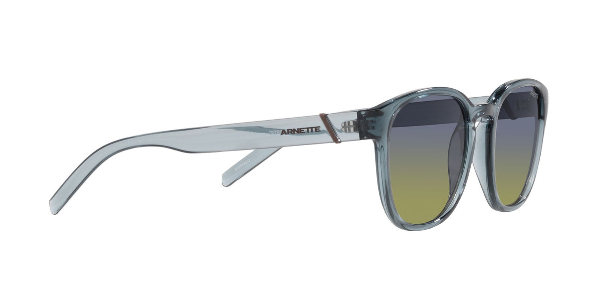 Arnette Barranco 0AN4319 28572W 53 Transparent Blue / Blue 53 / Polycarbonate / Injected / Injected