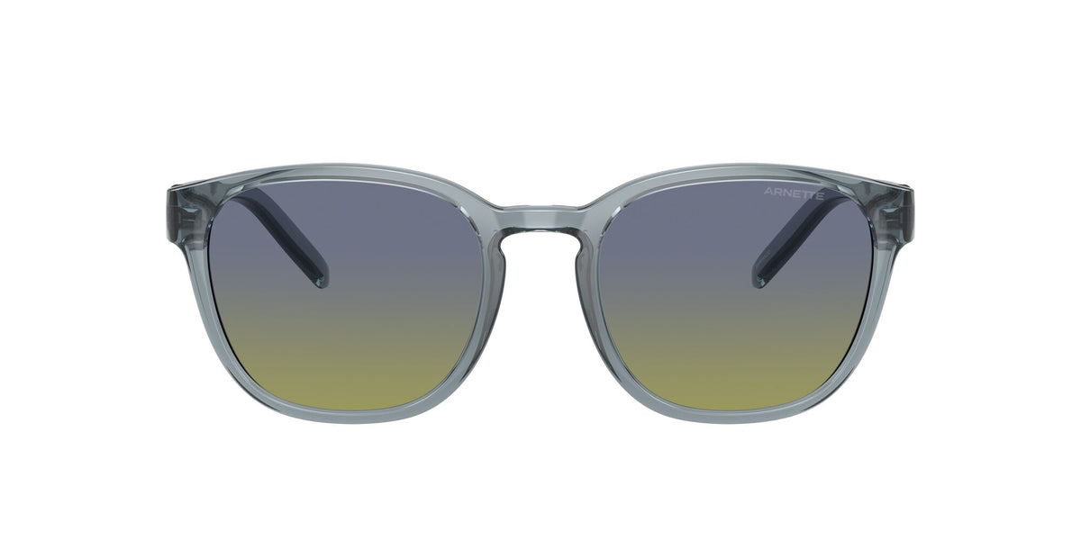 Arnette Barranco 0AN4319 28572W 53 Transparent Blue / Blue 53 / Polycarbonate / Injected / Injected