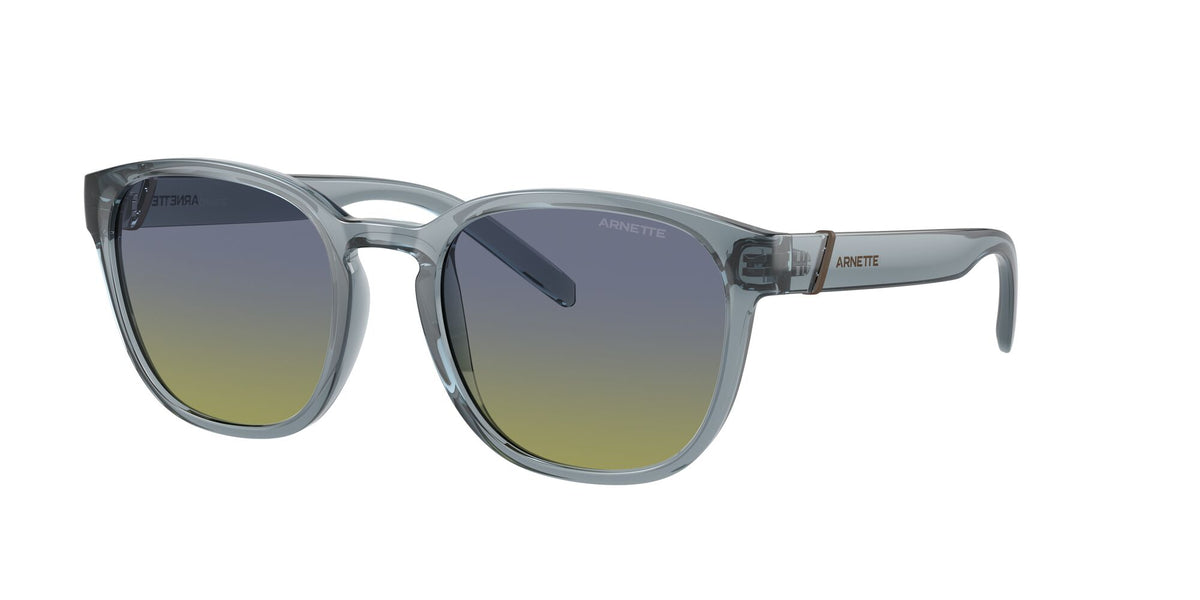 Arnette Barranco 0AN4319 28572W 53 Transparent Blue / Blue 53 / Polycarbonate / Injected / Injected