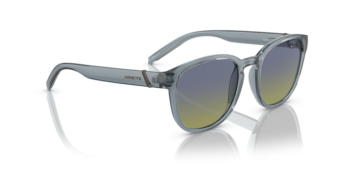 Arnette Barranco 0AN4319 28572W 53 Transparent Blue / Blue 53 / Polycarbonate / Injected / Injected